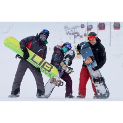 Erciyes Kayak Turu - Günübirlik 