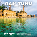 Gap Turu Ankara ve Aksaray Çıkışlı