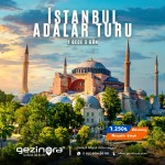 İSTANBUL & ADALAR TURU 