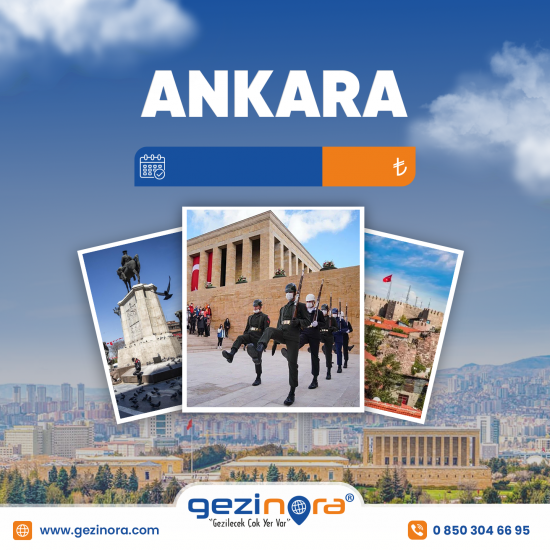 Ankara Turu Günübirlik