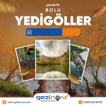 Bolu Yedigöller Turu Günübirlik