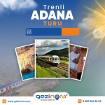 Trenli Adana Turu Günübirlik
