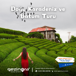 Doğu Karadeniz ve Batum Turu İdeal Paket