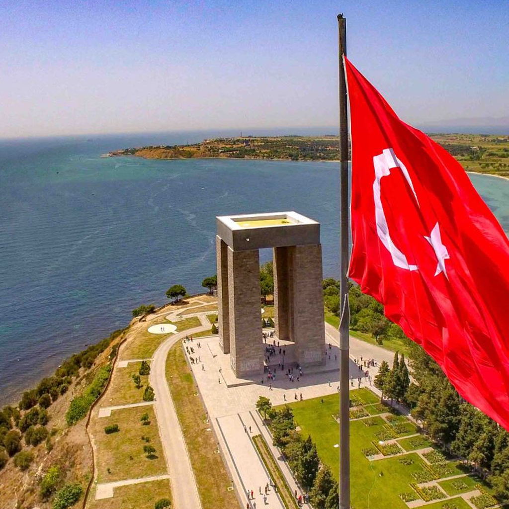 Çanakkale ve Bursa Turu 1 Gece 2 Gün