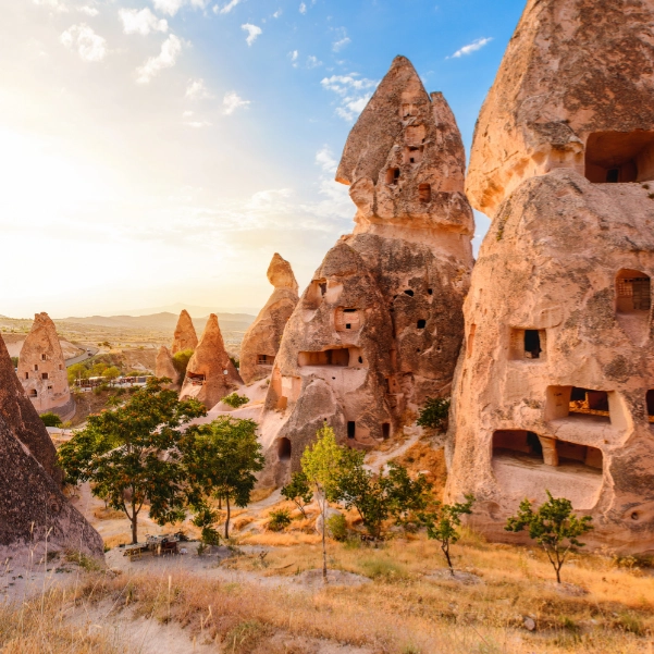 Kapadokya Turu Günübirlik
