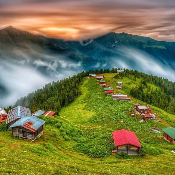 Doğu Karadeniz ve Batum Turu 2 Gece 3 Gün