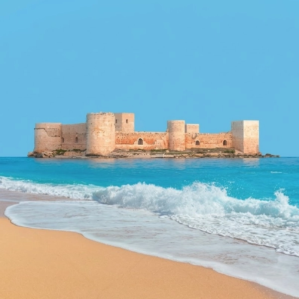 Mersin Turu Günübirlik