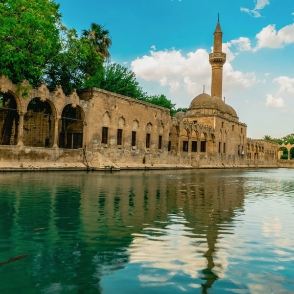 Gap Turu Ankara ve Aksaray Çıkışlı