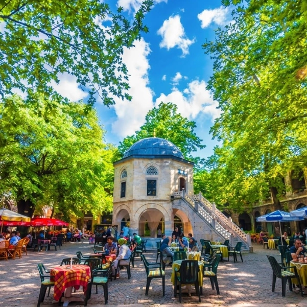 Bursa, İstanbul ve Çanakkale Turu