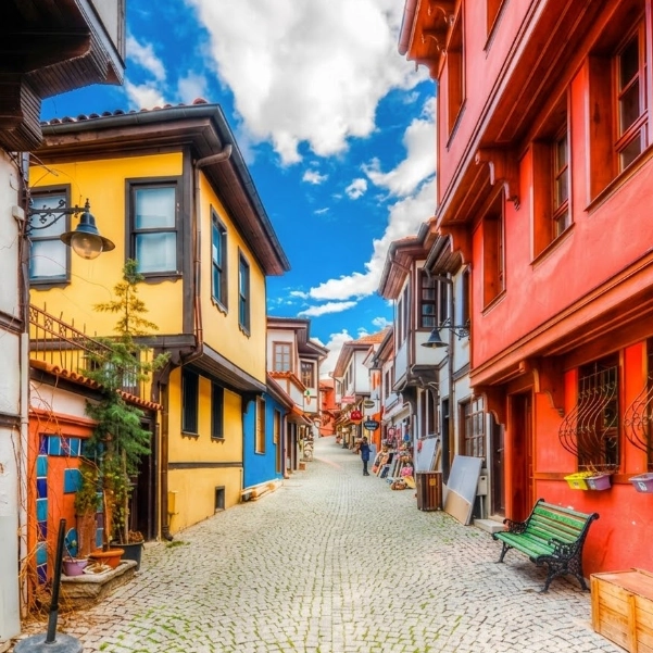 Eskişehir Turu Günübirlik